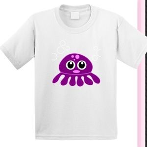 Baby Squid T Shirt